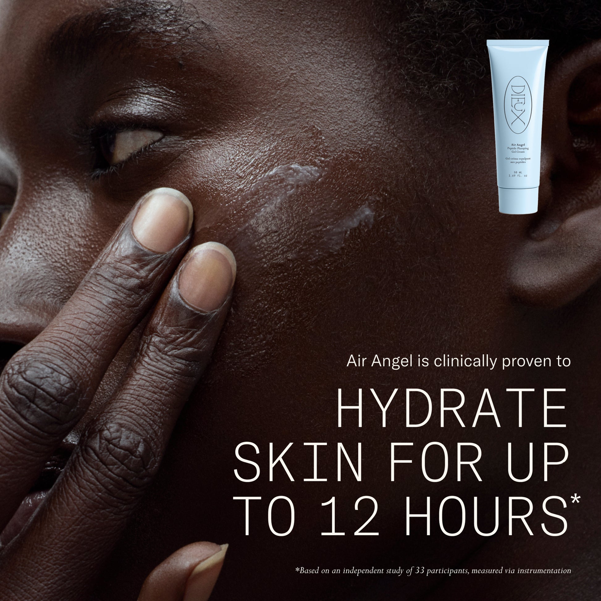 Dieux The Repair & Plump Duo skincare bundle