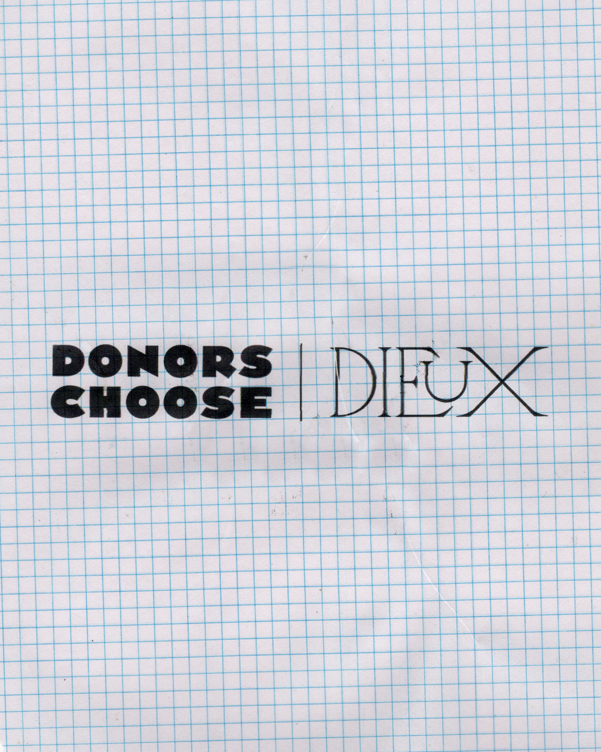 Back to School, Beyond School Supplies: Our $25K DonorsChoose Match