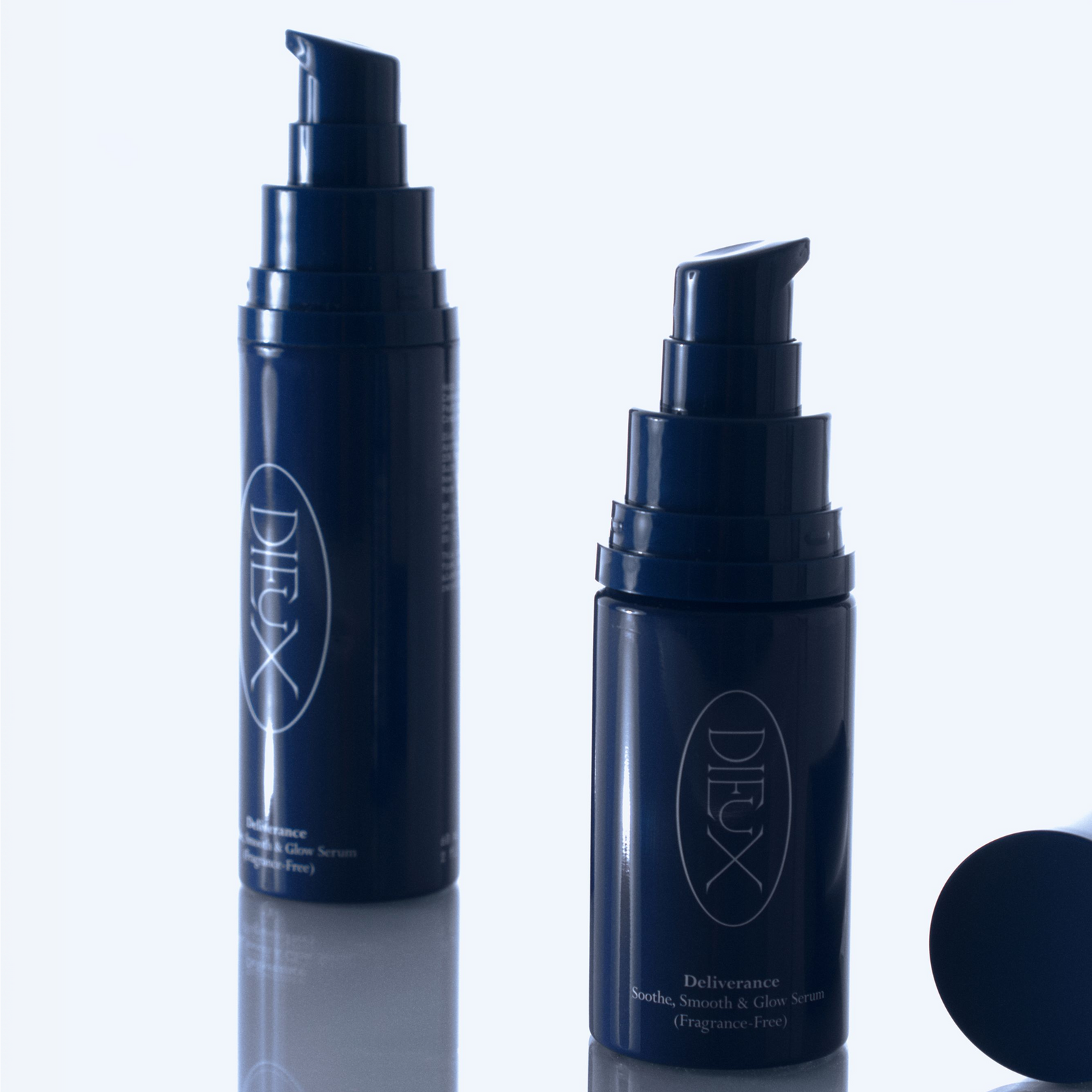 Can I use Deliverance with Retinol? Vitamin C? AHAs?