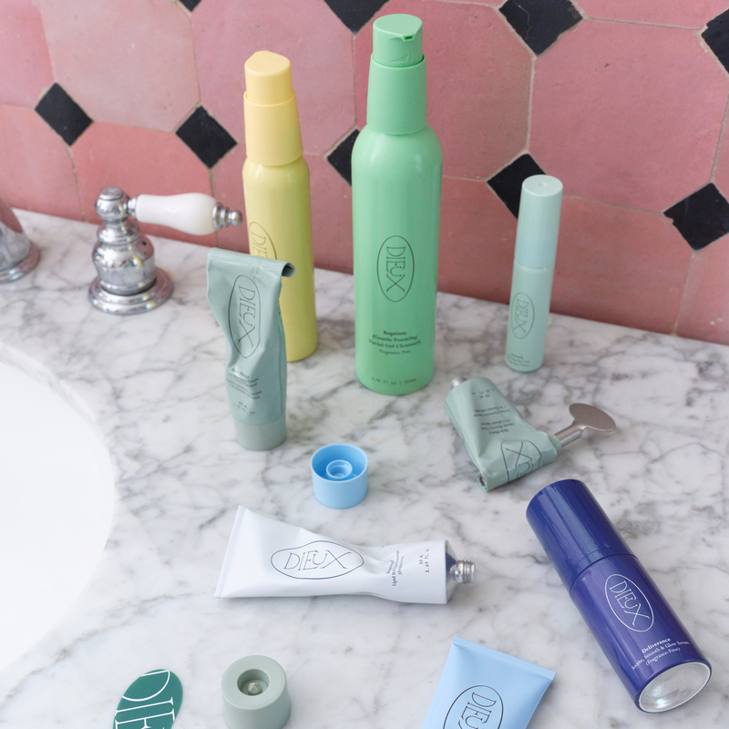 Spring Cleaning Your Skincare Routine