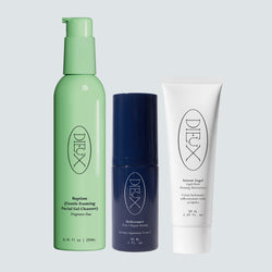 Dieux The Glow Ritual skincare bundle