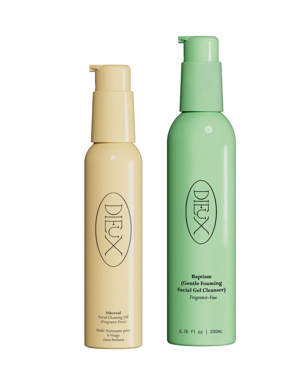 The Cleansing Duo