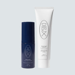 Dieux The Repair & Firm Duo skincare bundle