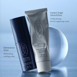 Dieux The Repair & Firm Duo skincare bundle