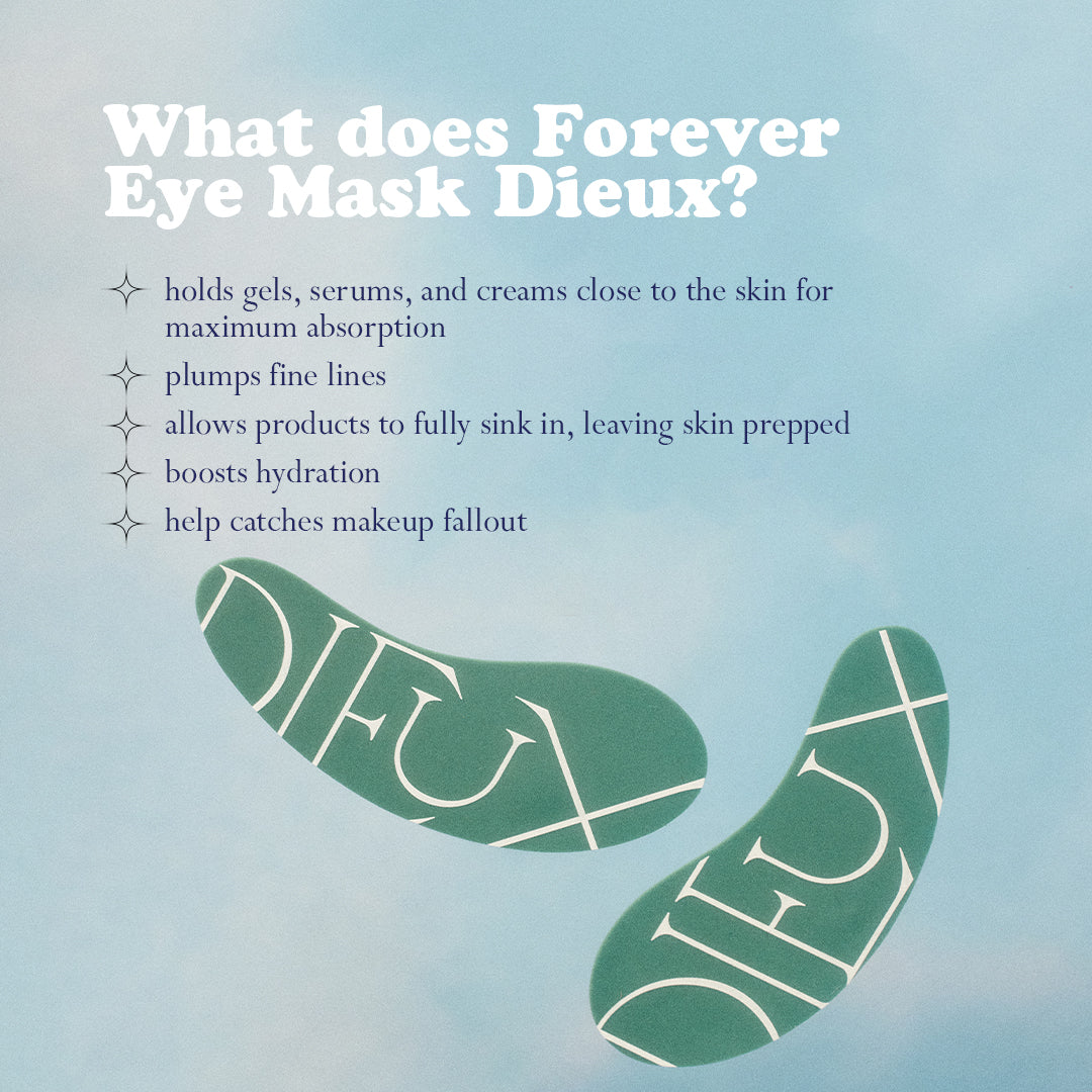 Dieux The Eye Revival Duo skincare bundle