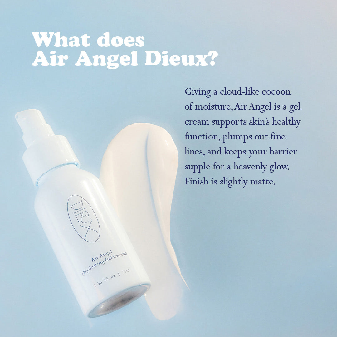 Dieux The Moisture Wardrobe Duo skincare bundle