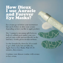Dieux The Eye Revival Duo skincare bundle