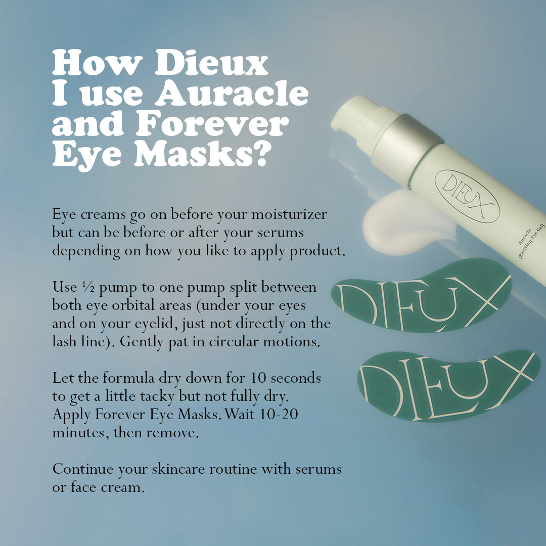 Dieux The Eye Revival Duo skincare bundle