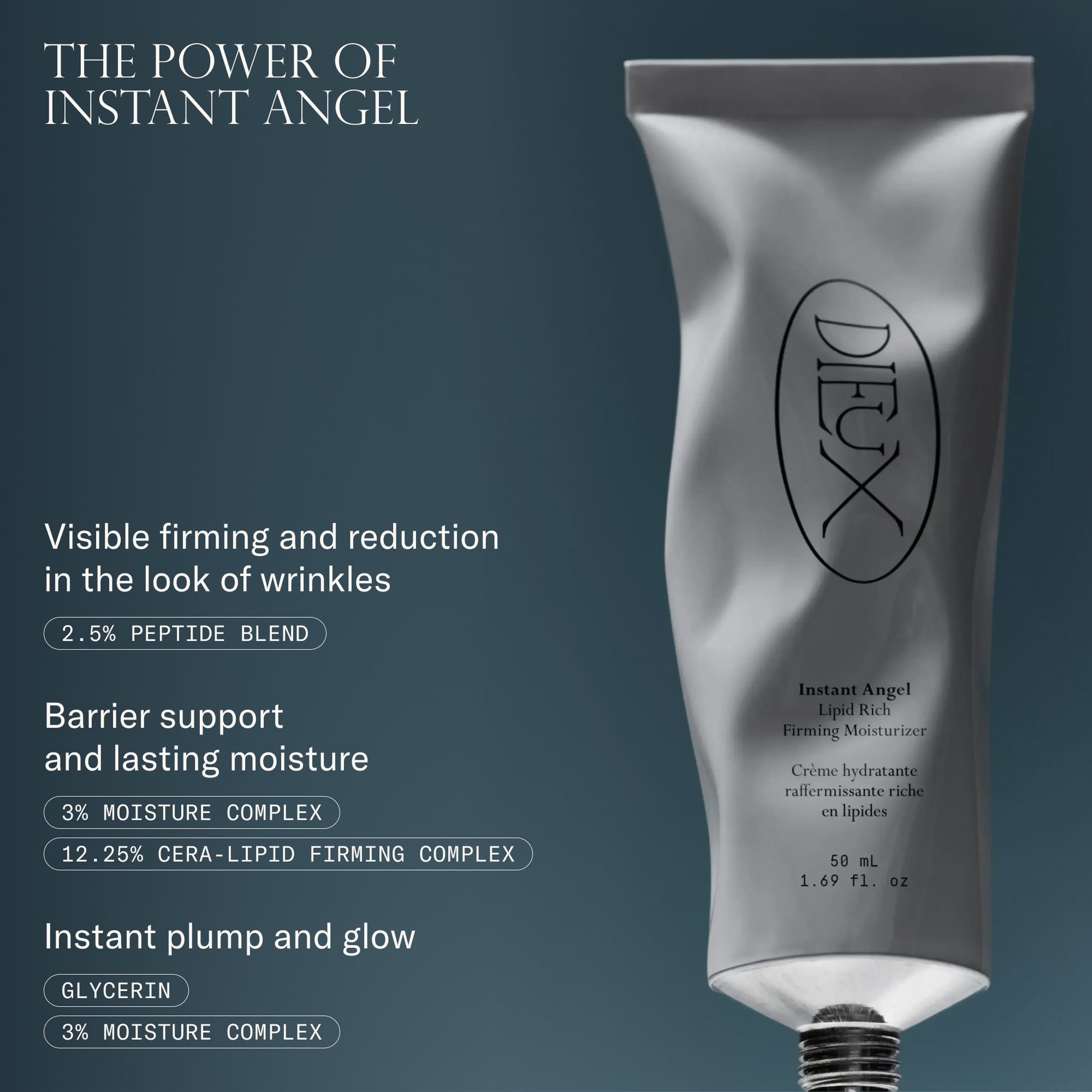 Dieux Plump & Barrier Boost Kit skincare bundle