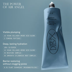 Dieux Plump & Barrier Boost Kit skincare bundle