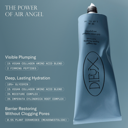 Dieux The Repair & Plump Duo skincare bundle