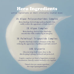 Auracle hero ingredients graphic