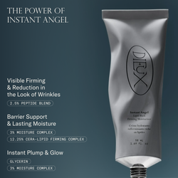 Dieux The Glow Ritual skincare bundle