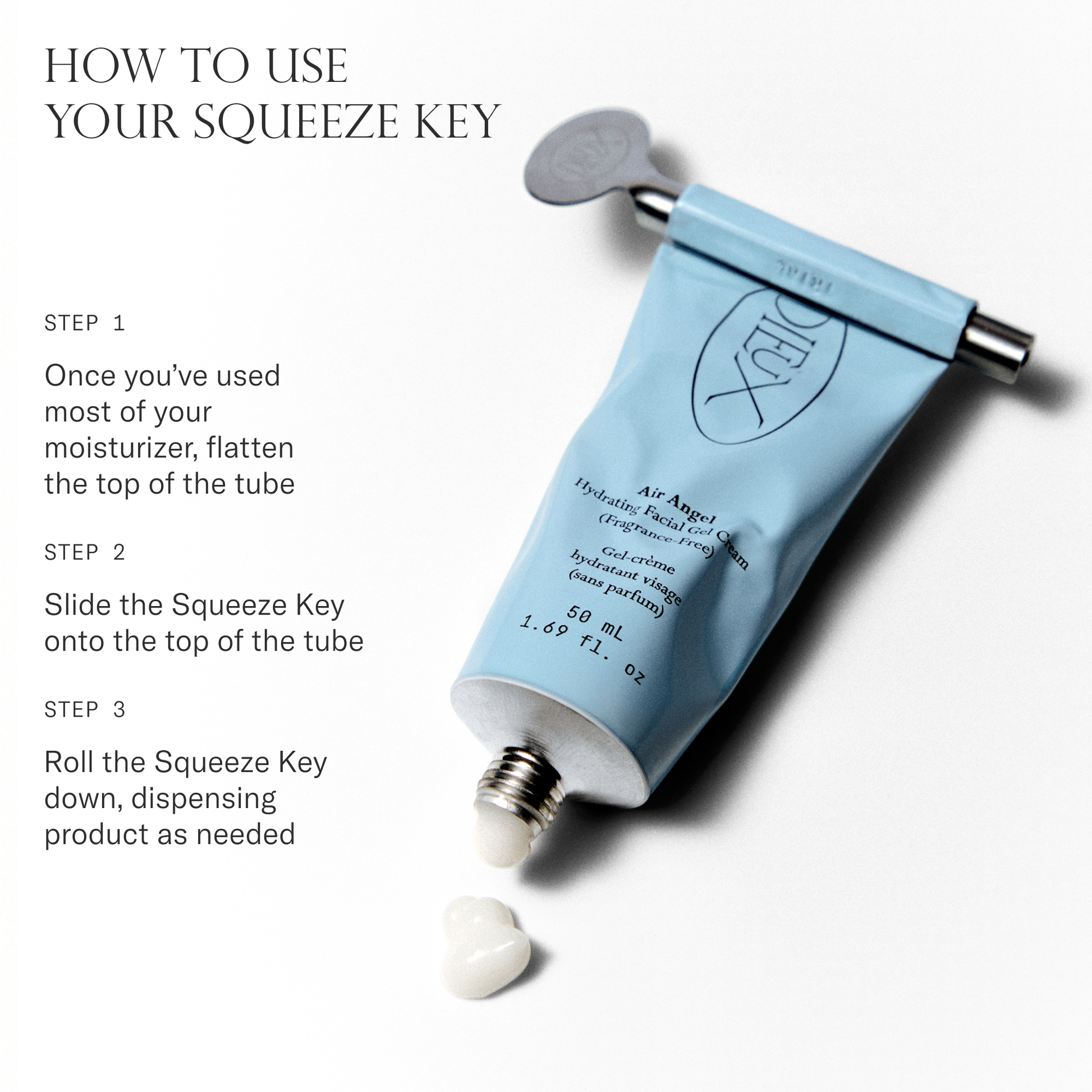 Dieux The Repair & Plump Duo skincare bundle