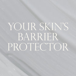 Your skin’s barrier protector Instant Angel texture graphic