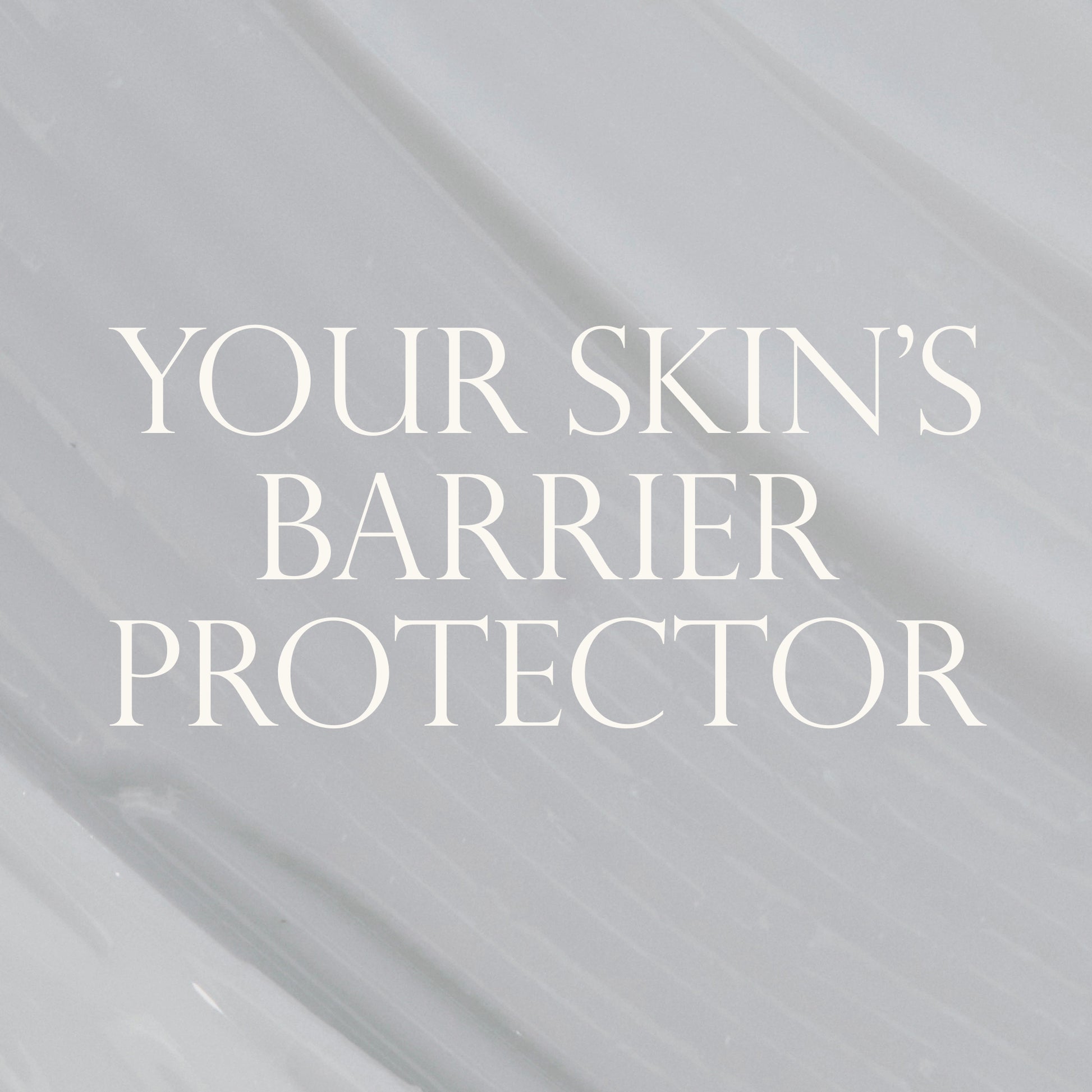 Your skin’s barrier protector Instant Angel texture graphic