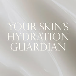 Your skin’s hydration guardian Air Angel texture graphic