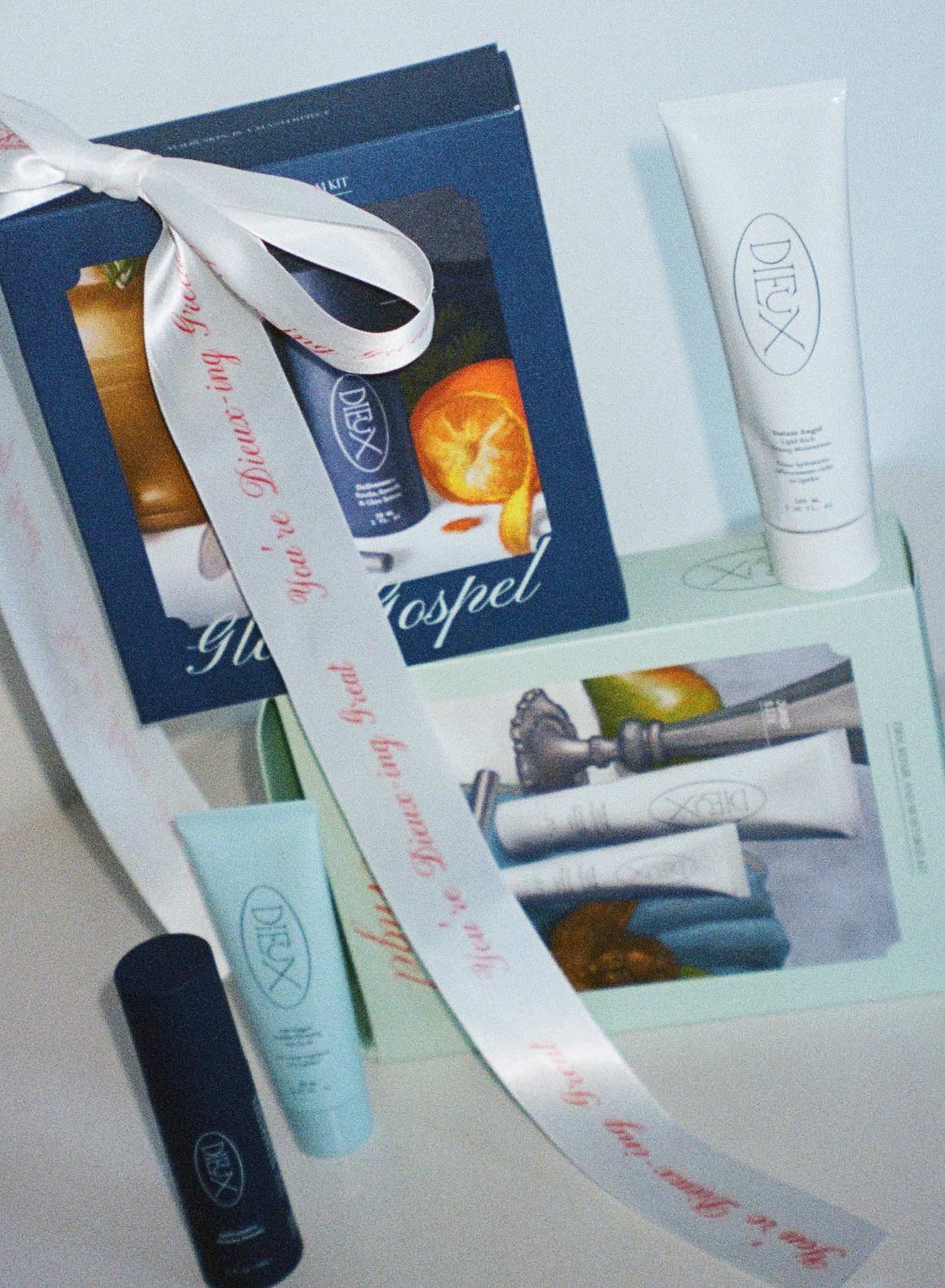 Dieux Gift Guide Total Showstoppers product selection