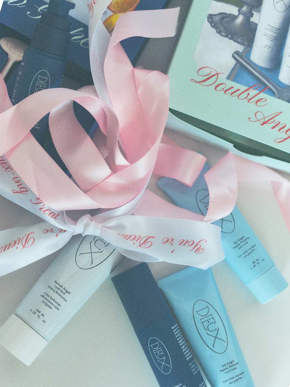 Dieux Gift Guide Easy Gifting product selection