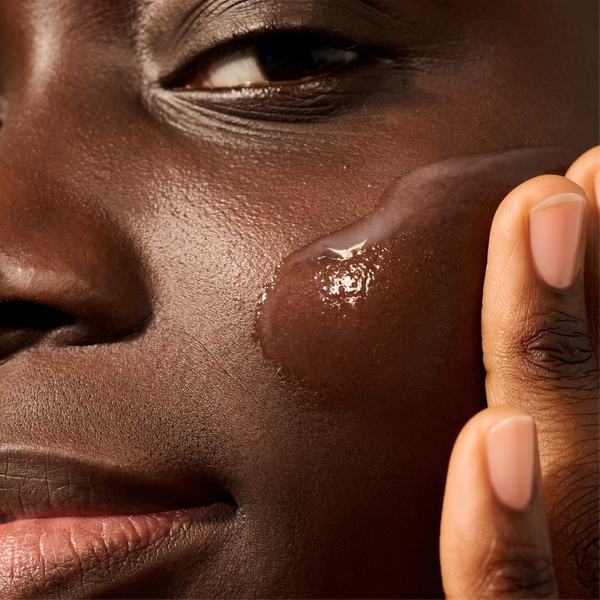 Dieux skincare ritual campaign image