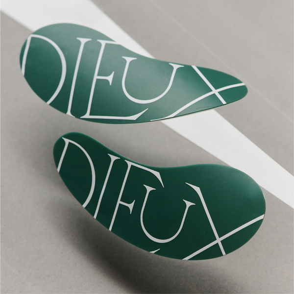 Dieux skincare ritual campaign image