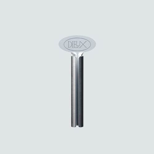 Dieux Squeeze Key on grey background