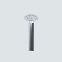 Dieux Squeeze Key on grey background