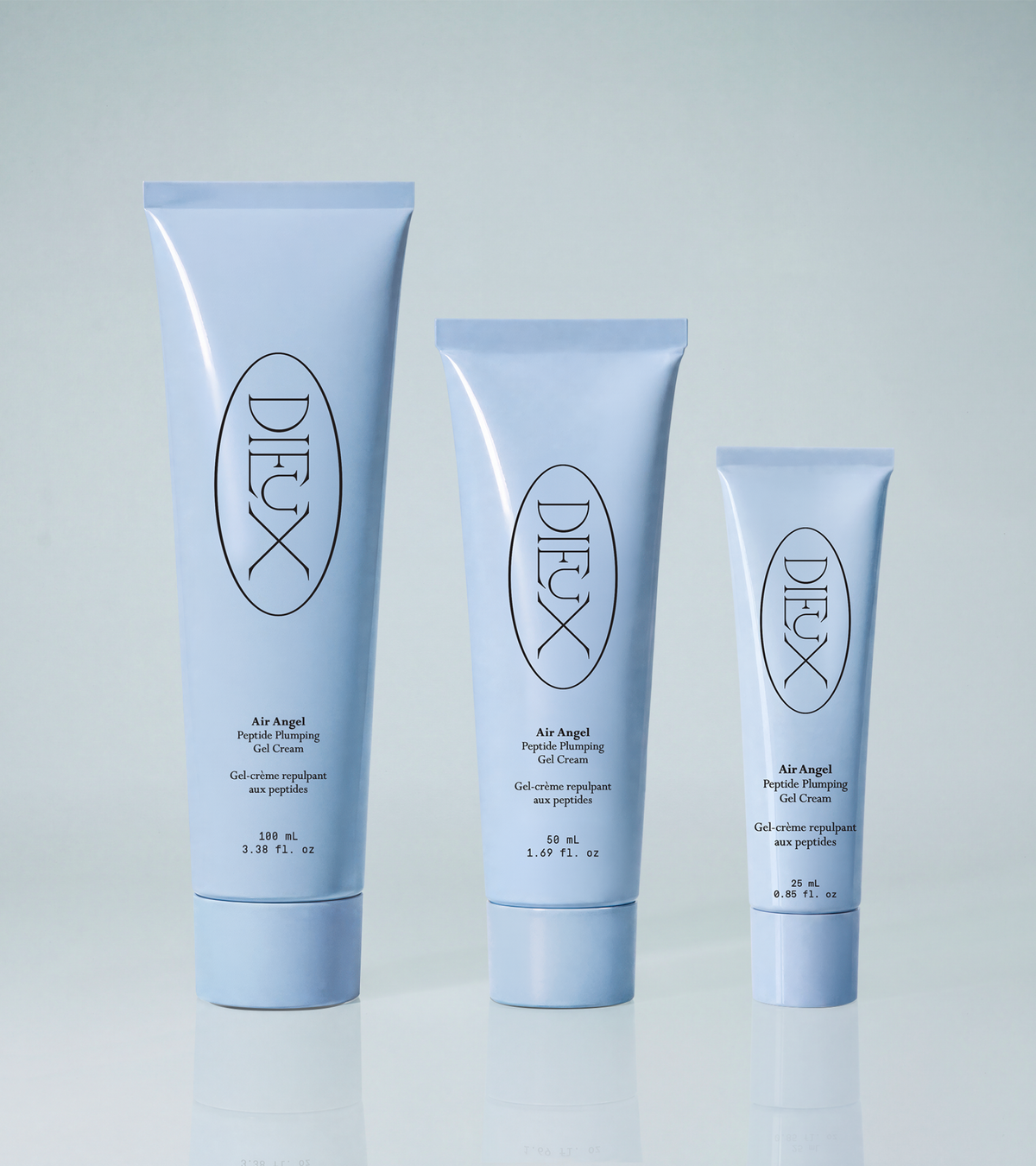 Air Angel Peptide Plumping Gel Cream