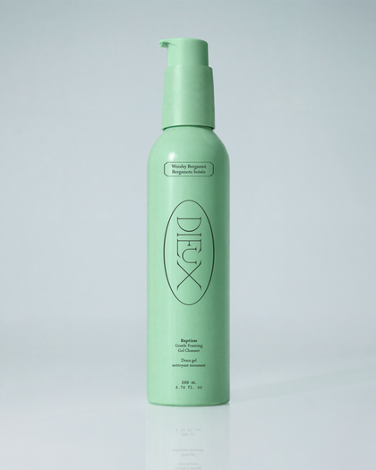 Baptism Gentle Gel Cleanser (Woodsy Bergamot)