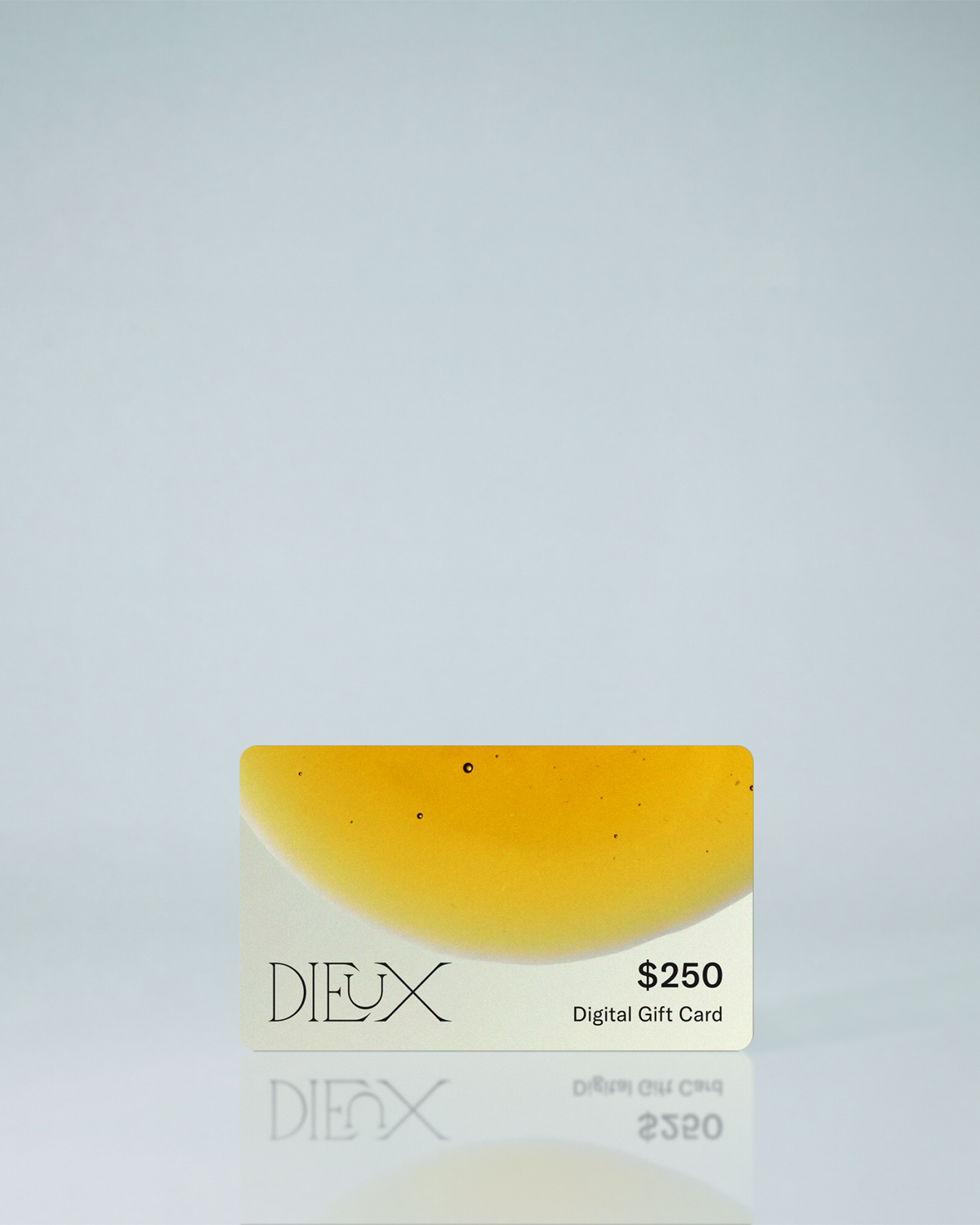 Dieux Digital Gift Card