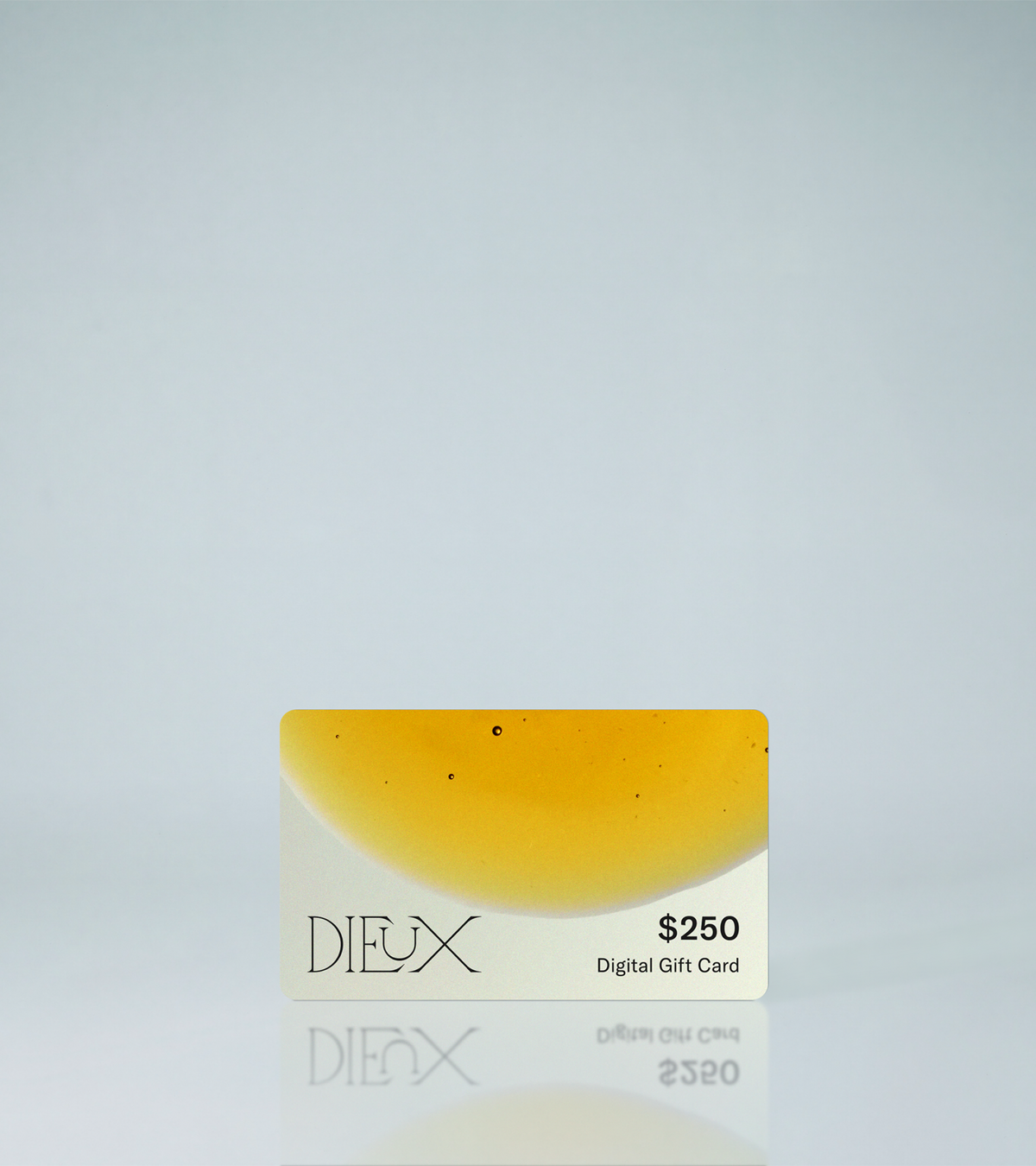 dieux e gift card 250 gallery variant