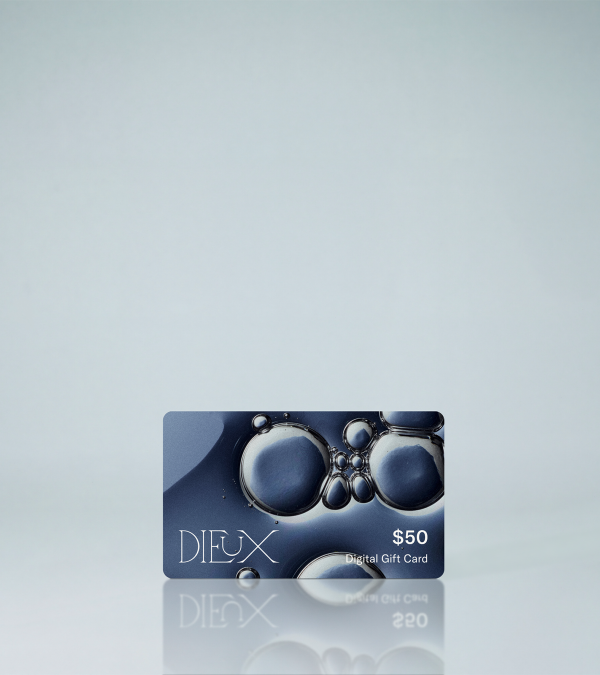 dieux e gift card 50 gallery variant