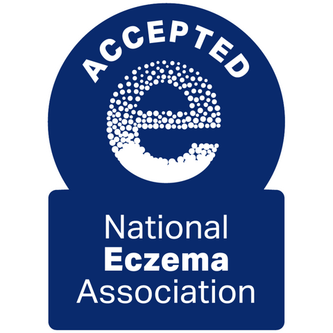National Eczema Association Accepted