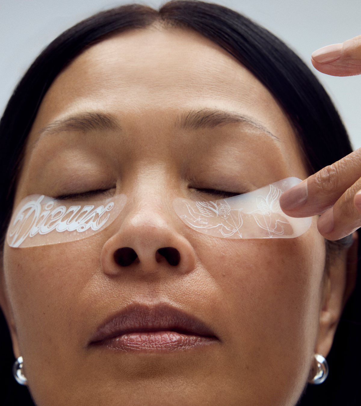 Tattoo Forever Eye Mask